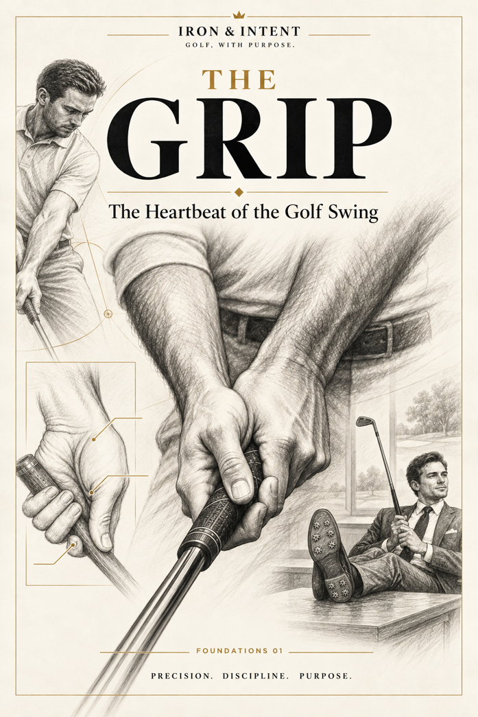 The Grip ebook cover